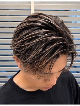 アンチェ(Anche) メンズバレイヤージュ