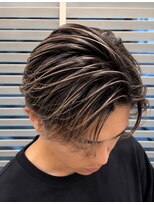 アンチェ(Anche) メンズバレイヤージュ
