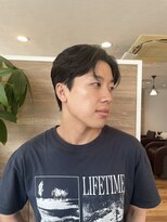 ルーチュヘアー(Lu cu hair)&nbsp;毛流れセンターパート
