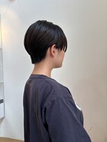 フラット(flat)&nbsp;10代20代ハンサムショート