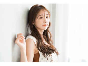 ペグ(Peg)の写真/【仙台駅徒歩2分】*全カラーmenu白髪染めOK◎ロング料金0円♪30代~40代の大人女性に人気の駅前サロン♪