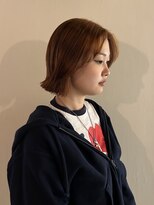 プロスタンセラ&nbsp;ボブスタイル