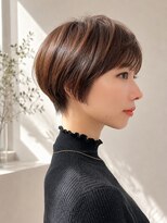 エアー 横浜(AIR)&nbsp;【長谷川】大人の束感マッシュ