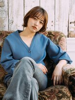 アルーデ エイチシー(ALUDE .HC)&nbsp;ガーリーショート