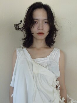 オフ(OFF)の写真/無理な予約を取らないからできる、ゆったりしたカウンセリング♪流行を取り入れながら扱いやすいスタイルに