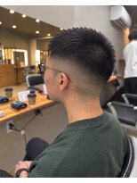 ノーマ(no-ma)&nbsp;【刈り上げショート】多毛・暑がりの方に