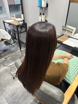 エスト 小倉(est)&nbsp;髪質改善縮毛矯正 小顔に見せたい方