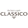 クラシコ ザ ヘアーアンドスパ(CLASSICO the hair&spa)のお店ロゴ