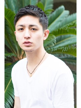 ジュール サウス 新宿南口(Joule South) 簡単!束感２ブロックショート　[新宿]