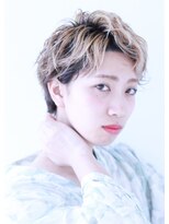 オブ ヘアー 自由が丘 ウエスト(Of HAIR WEST) ★リラクシィーショート★