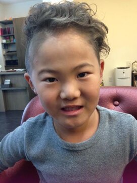 ヘアリゾート ロア(Hair Resort LoRE) わんぱくキッズパーミー