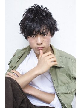 キートスバイガーランド (Kiitos by Garland) [Kiitos/吉祥寺]スパイシーショート０５