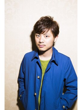 フィノ(PHINO) 爽やかツーブロックショート