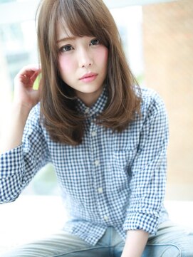 アグ ヘアー クレオ 岡崎3号店(Agu hair cleo) ☆カジュナチュカール☆