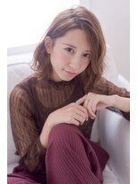 アヴァンス 江坂店(AVANCE.) フェアリーこなれセミディ