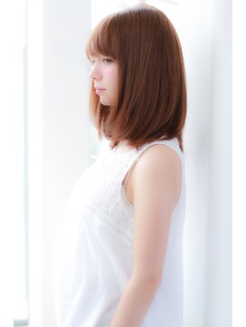 リオールヘア 北千住(LIOR.HAIR) ナチュラル×Style SIDE.14 【NaTur 北千住 03-5284-8558】