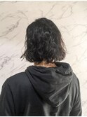 ゆるウェーブがお洒落なメンズミディアムサーフスタイル☆