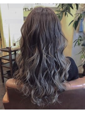 ヴォアソルヂェガーデン(Voasorte GARDEN) ☆Voasorte GARDEN☆グレージュグラデーション☆