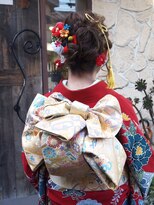 エム デ ヘアー オカダ&nbsp;アップ