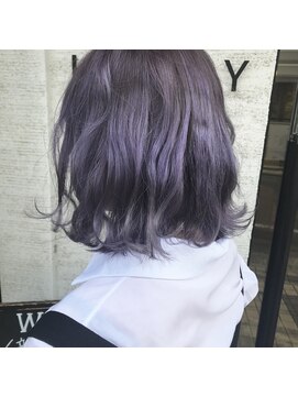 ハニー(HONEY by Chord) 【HONEY×加藤】パープル