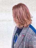 ベニス(VENICE)&nbsp;ピンクボブ