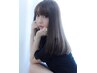 【自然にまっすぐ】カット+縮毛矯正+クイックトリートメント