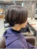 Chlom AW リラクシークールグレーブラウン 0364574337