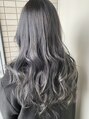 ルーツ 南越谷店(Roots)&nbsp;ブリーチなしアディクシーカラー。