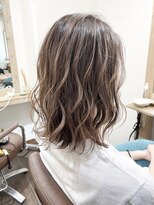 リンクス(LINKTH)&nbsp;バックコームバレイヤージュ☆