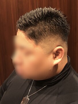 ヒロギンザ 田町店(HIRO GINZA) スキンフェード