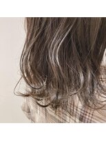 ネオヘアー 曳舟店(NEO Hair)&nbsp;シルバーアッシュ/インナーカラー/髪質改善/デザインカラー/曳舟