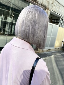 シーン(seen) ○透け感たっぷりカラー○