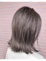 ワンラブ(ONELOVE)&nbsp;切りっぱなしミディアム