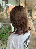 2021  LiL hair  by金岡