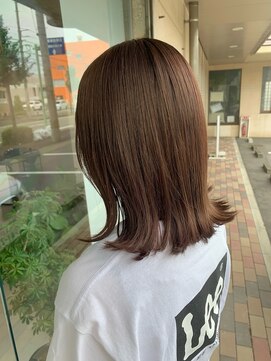 リル 住吉店(LiL) 2021 LiL hair by金岡