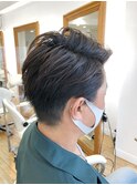 ショート　マッシュ　ショートボブ　HEADS 市川　学割　イルミナ