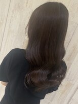 ヘアアンドビューティー ミック(Hair & Beauty miq) 【艶感★ヨシンモリ】韓国ヘア20代30代大人可愛いウェーブ巻き髪