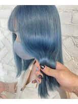 ミライフ(mlife)&nbsp;アイスブルー