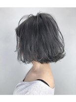 ジーシーエイト ヘアー(GC8 hair)&nbsp;グレーアッシュ
