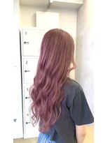 エイトオロク 那覇小禄店(EIGHT oroku)&nbsp;【EIGHT 沖縄】お客様スタイル_デザインカラー