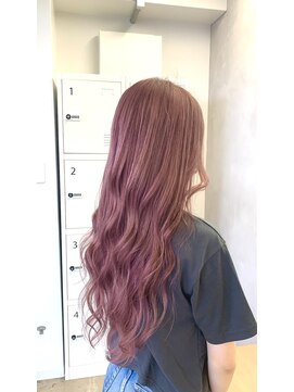 エイトオロク 那覇小禄店(EIGHT oroku) 【EIGHT 沖縄】お客様スタイル_デザインカラー