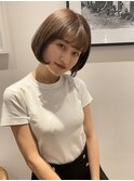 【Lolonois梅田】ゆゆちゃんヘアスタイル 藤岡なおき