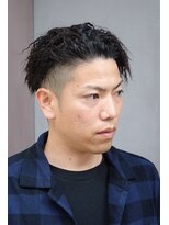 ココロコ(COCO LOCO)&nbsp;針金ドレッド風セットもできる　ハード特殊ツイストパーマ