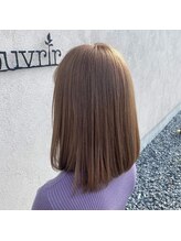 《イチオシ!!》【全員】カット＋カラー＋ホームケア付きトリートメント