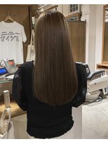 へアサロンアンドカフェガーデン(hair salon&cafe GARDEN)&nbsp;ベージュカラー/美髪カラー/艶髪カラー