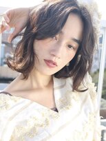 エヌアンドエー 草加店(N&A)&nbsp;ミディアム外ハネぼ