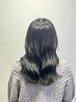 エイム ヘア デザイン 町田店(eim hair design) フェイクブラック