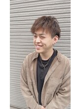 ジュースヘアー(Juice hair) 樫 優翔