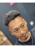 アフロパーマ