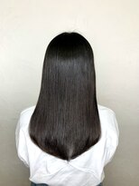 ヘアーショップ オズ(hair shop oz)&nbsp;ナチュラル縮毛矯正